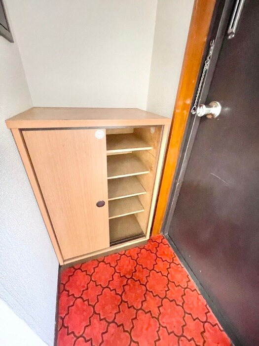物件内観写真12　(靴箱)