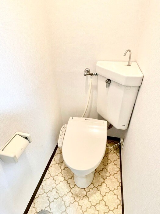 物件内観写真17　(トイレ)