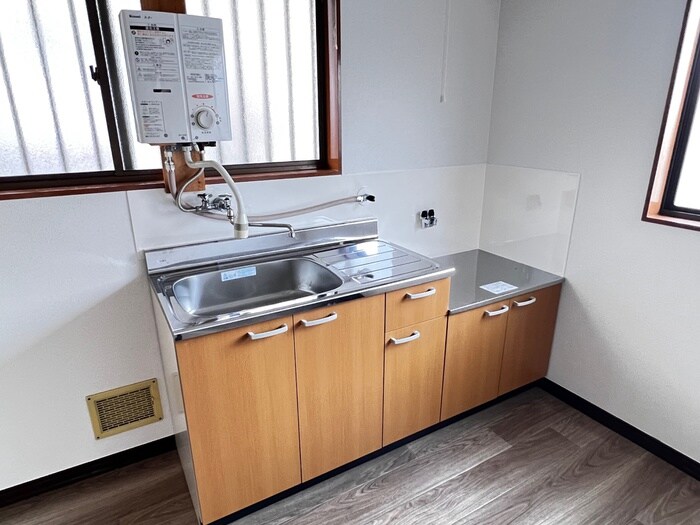 物件内観写真8　(キッチン)