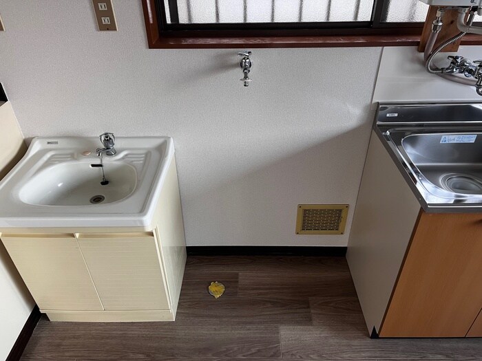 物件内観写真14　(洗面)
