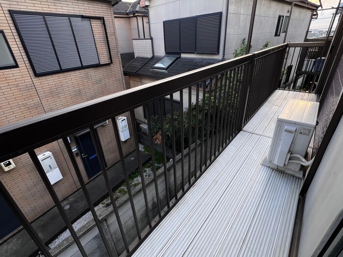 物件内観写真18　(ベランダ・バルコニー)