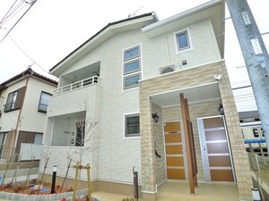 仮）フォレスタⅢ外観写真