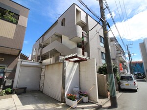 レジデンス町屋外観写真