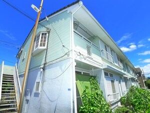 ビュ－ラ－Ａ外観写真