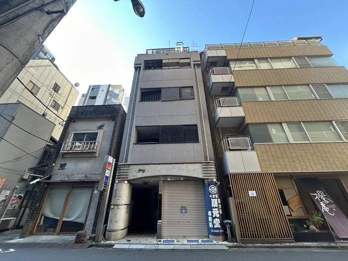 ｸﾞﾚｰｽ5ﾋﾞﾙ