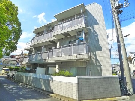 島田ハイツ外観写真