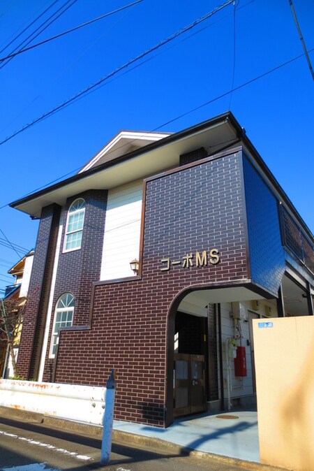 コ－ポＭＳ外観写真