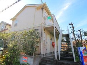 エレ シャローム外観写真