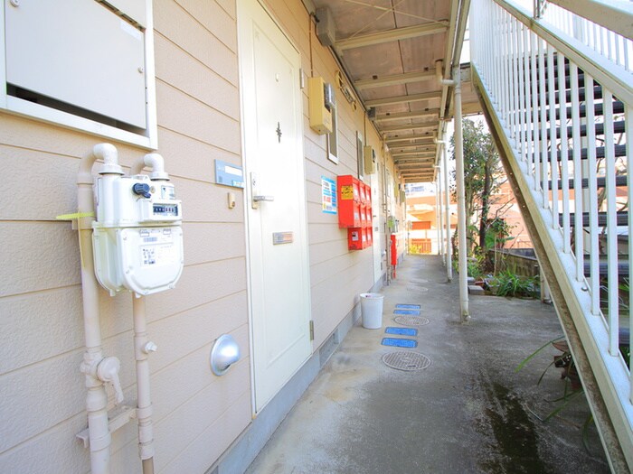 物件外観写真3　(建物設備)