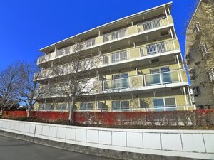 スカイクレスト印西牧の原２号棟外観写真