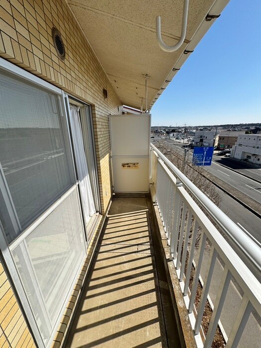 物件内観写真20　(ベランダ・バルコニー)