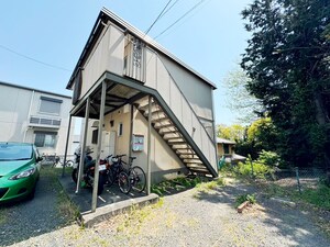 コーポ丸山A外観写真