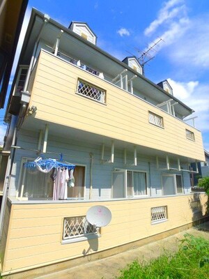 タリ－ハイム宮原外観写真