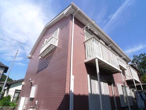 さんりばあハイツ外観写真
