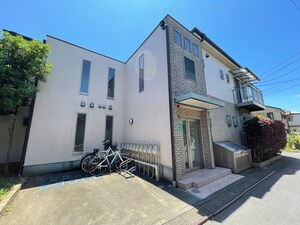 白鷺アスカガーデン外観写真