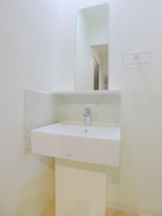 物件内観写真14　(洗面)