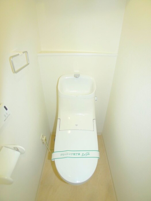 物件内観写真18　(トイレ)