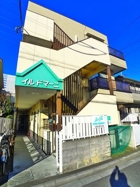 イルドマーニ外観写真