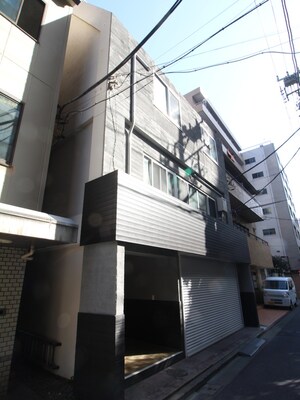JET TERRACE 南大井（２Ｆ）外観写真