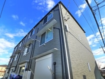 エスコート松戸新田の外観写真