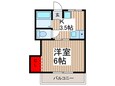 第8丸三マンションの間取図