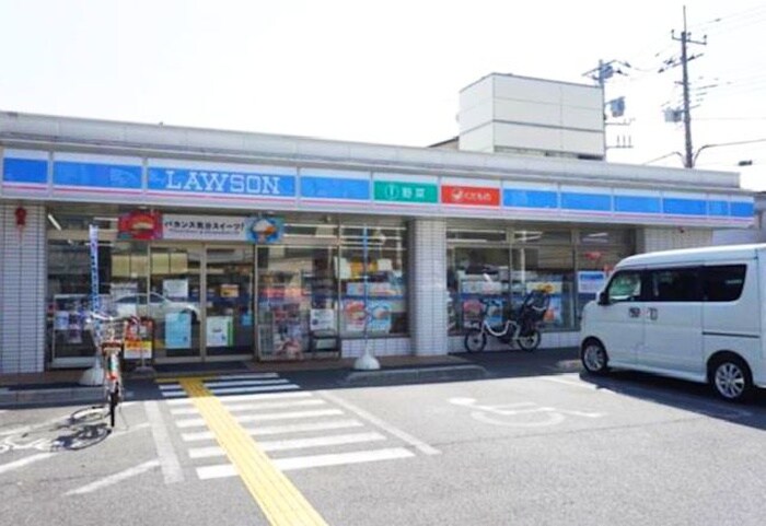 ローソン 西川口四丁目店