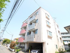 ランドウェ－ル八王子外観写真