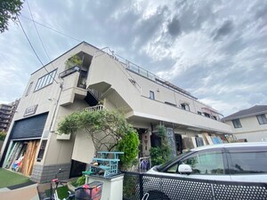 プレザント錦外観写真