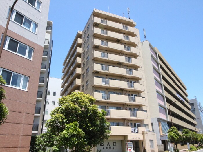 物件外観写真1　(外観写真)