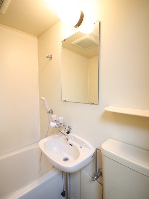 物件内観写真13　(洗面)