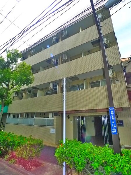 マリオン新小岩(307)外観写真