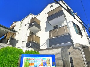 ライズ亀有外観写真