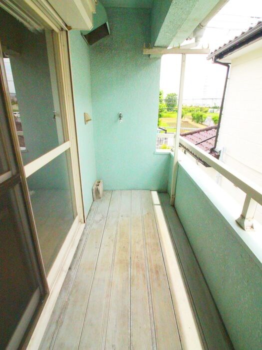 物件内観写真14　(ベランダ・バルコニー)