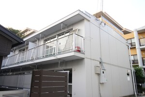 ブルーム鶴見K外観写真