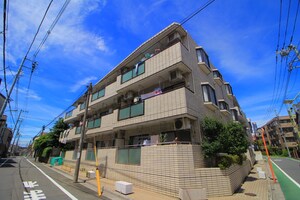 エクレール桜川外観写真