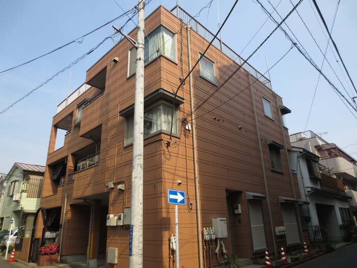 物件外観写真1　(外観写真)