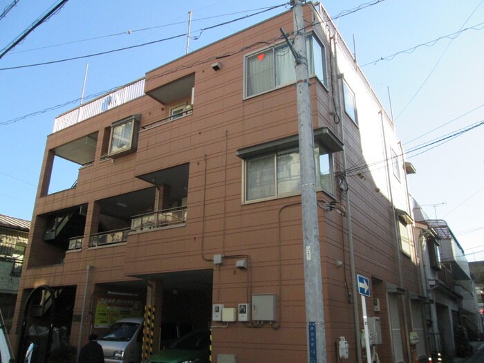 物件外観写真6　(周辺環境)