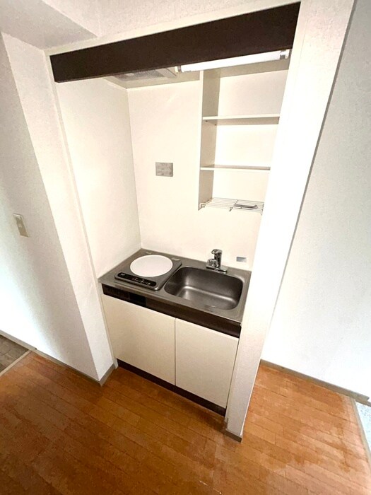 物件内観写真12　(キッチン)