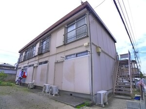 北村ハイツ外観写真