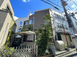 ルミエール上町外観写真