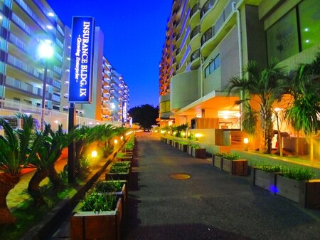 INSURANCE BLDG IX(1006)外観写真