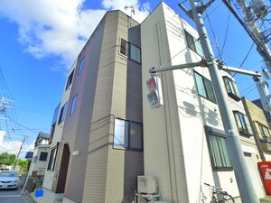 ハーモニーテラス青井Ⅶ外観写真