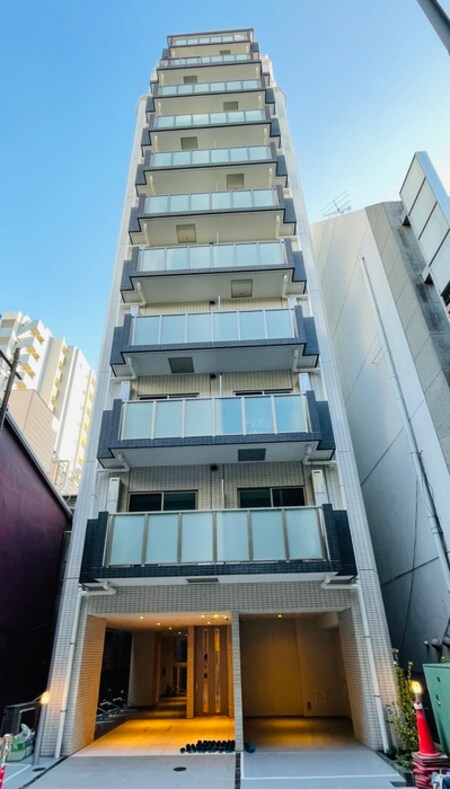 仮）Dolce Vita　浅草橋外観写真