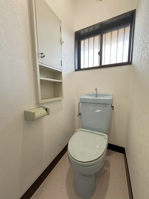 ハイツ　ルミエ－ルのトイレ