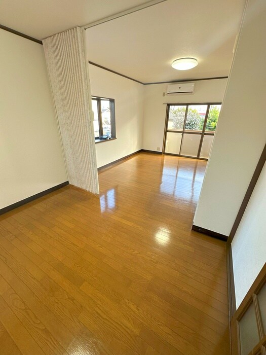 ハイツ　ルミエ－ルの室内からの展望