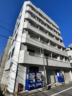 アーバンハイム江渡外観写真