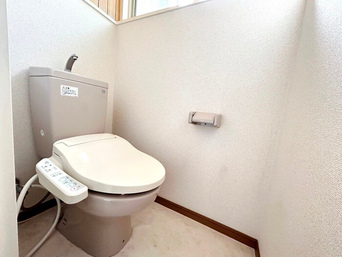 物件内観写真15　(トイレ)