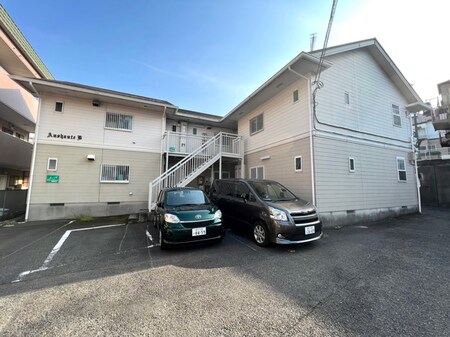 アンシャンテＢ外観写真