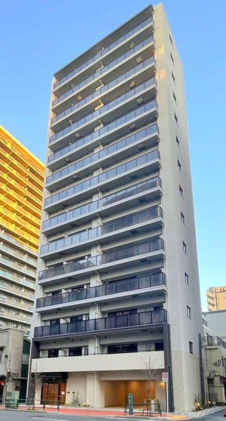 ヴィークブライト湯島外観写真