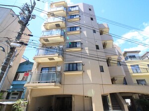 ホルツ田端外観写真